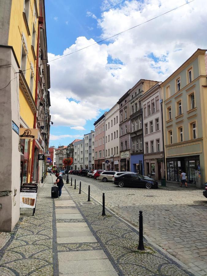 Centrum Apartament Sędziego- Netflix Świdnica Exterior foto