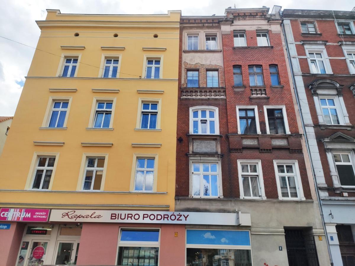 Centrum Apartament Sędziego- Netflix Świdnica Exterior foto