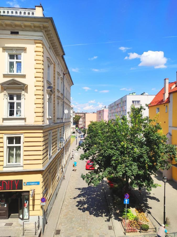 Centrum Apartament Sędziego- Netflix Świdnica Exterior foto