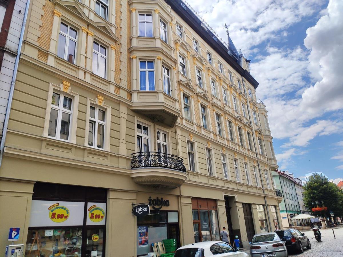 Centrum Apartament Sędziego- Netflix Świdnica Exterior foto